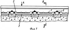 Подкладочное устройство для железнодорожных и трамвайных путей (патент 2301860)