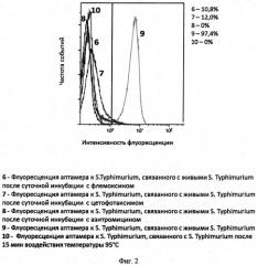 Способ определения чувствительности микроорганизмов рода salmonella к антибактериальным препаратам (патент 2518372)