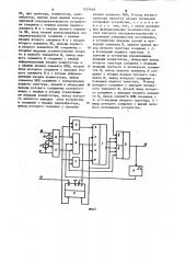 Устройство для контроля двух импульсных последовательностей (патент 1257649)