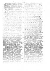 Самоочищающийся фильтр (патент 1414421)