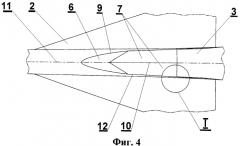 Летательный аппарат (патент 2517629)