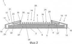 Верхний слой для поглощающего изделия (патент 2405517)