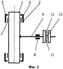 Весы с механизмом гибкой передачи на катках в системе уравновешивания (патент 2346248)