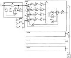 Способ контроля качества установки акустических преобразователей на металлической конструкции и устройство для его осуществления (патент 2299429)