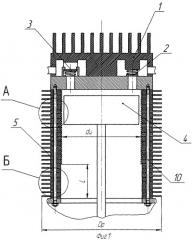 Поршневой компрессор (патент 2307953)