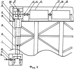 Гидродинамическое устройство "буревал" для использования энергии кориолисова потока (патент 2261360)
