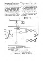 Преобразователь угла поворота вала в код (патент 980112)