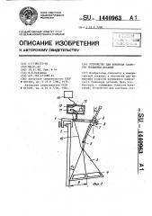 Устройство для контроля скорости травления деталей (патент 1440963)