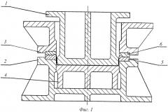 Штамп для вытяжки деталей сложной формы (патент 2458755)