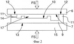 Способ изготовления прозрачного цельного компонента часов (патент 2571740)