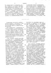 Стенд для испытания изделий на транспортную тряску (патент 1580198)