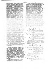 Множительно-делительное устройство (патент 1030810)