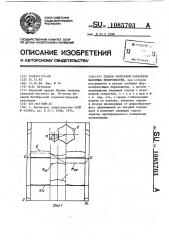 Способ контурной обработки фасонных поверхностей (патент 1085703)