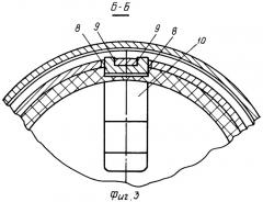 Механизм удержания ракеты в пусковом контейнере (патент 2265182)