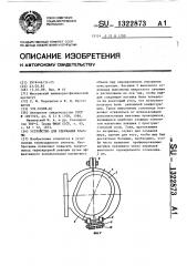 Устройство для удержания плазмы (патент 1322873)