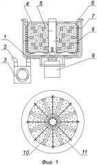 Устройство для очистки и химической металлизации отверстий заготовок печатных плат (патент 2573596)