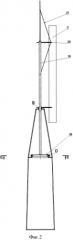 Вертикально-осевая ветроустановка (патент 2565935)