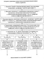 Устройство для анализа состава сырой нефти (патент 2296990)