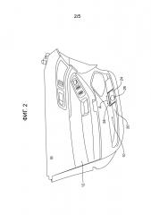Регулируемый узел подстаканника, дверь транспортного средства и способ улучшения доступа к подстаканнику для пассажира транспортного средства (патент 2657646)