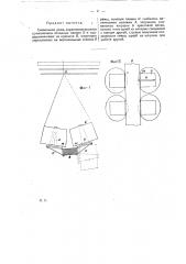 Сновальная рама (патент 20019)