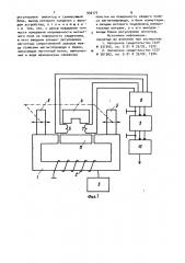 Устройство для контроля магнитных свойств сердечников разомкнутой формы (патент 930177)