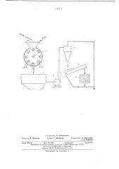 Устройство для регенерации отработанных стержневых и формовочных смесей (патент 443713)