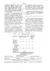 Способ получения водорастворимых сульфосодержащих мочевин- формальдегидных смол (патент 1636418)
