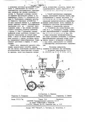 Способ изготовления спиральныхпружин и устройство для его осущест-вления (патент 795658)