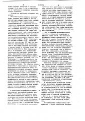 Исполнительный механизм системы автоматического управления горных машин (патент 1120101)