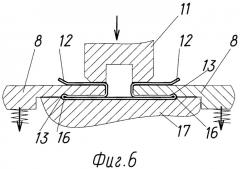 Способ изготовления фасонных деталей сложного профиля (патент 2542052)