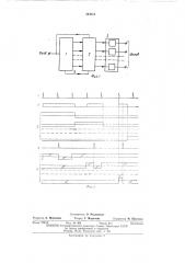 Многопозиционный компаратор частоты следования импульсов (патент 444314)