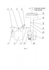 Способ подготовки жидкого топлива к сжиганию и устройство для его реализации (патент 2642863)