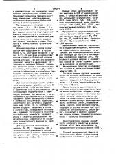 Чугун (патент 986954)