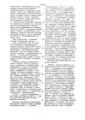 Механизм управления ремизоподъемной каретки ткацкого станка (патент 1087580)