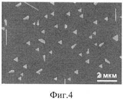 Способ формирования эпитаксиальных наноструктур меди на поверхности полупроводниковых подложек (патент 2522844)