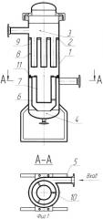 Фильтр патронный (варианты) (патент 2407580)