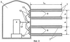 Подземная ультракоротковолновая антенная решетка (патент 2400884)