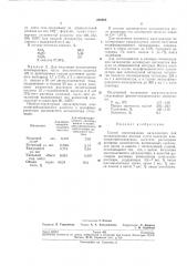 Способ приготовления катализатора для полимеризации этилена (патент 286988)
