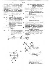 Способ контроля углового положения излучателя (патент 785649)