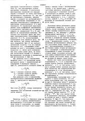 Устройство для измерения мгновенной скорости вращения объекта (патент 1282007)