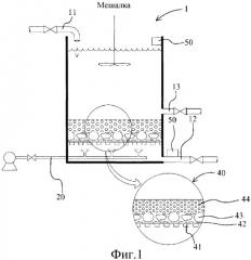 Высокоскоростное фильтрующее устройство, использующее пористую фильтрующую среду, и способ его обратной промывки (патент 2499629)