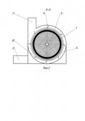 Дробилка зерна с сепарацией (патент 2596756)