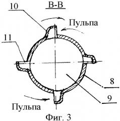 Скважинный гидродобычной агрегат (патент 2361082)