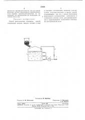 Способ приготовления топливных смесей (патент 278944)