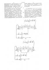 Способ обработки полимерного рабочего слоя магнитной ленты перед каландрированием и устройство для его осуществления (патент 1315335)