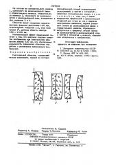Светосильный объектив (патент 987559)