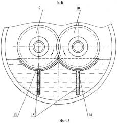 Многофазный винтовой насос (патент 2346186)