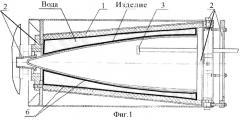 Устройство для механической обработки крупногабаритных сложнопрофильных керамических изделий (патент 2313438)