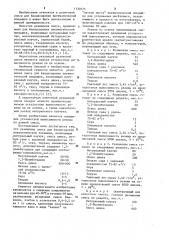 Резиновая смесь для балансировки пневматической покрышки (патент 1130575)