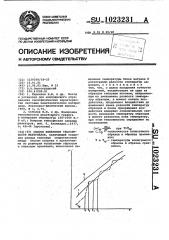 Способ измерения теплоемкости материалов (патент 1023231)
